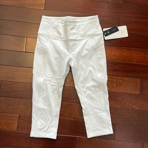 Lululemon cropped legging